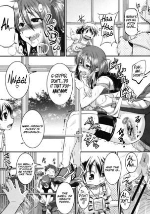 Childhood's Friend Diet! Page #19