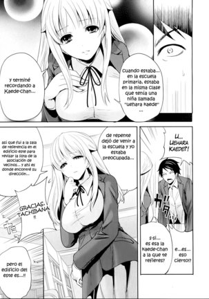 Boku dake ga Kanojo ni Furerareru | Soy el Único que Puede Tocarla Cap. 1-4 Page #80