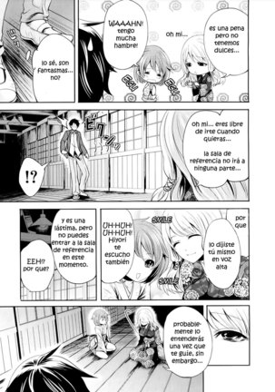 Boku dake ga Kanojo ni Furerareru | Soy el Único que Puede Tocarla Cap. 1-4 - Page 84