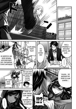 Boku dake ga Kanojo ni Furerareru | Soy el Único que Puede Tocarla Cap. 1-4 - Page 119