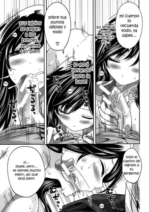 Boku dake ga Kanojo ni Furerareru | Soy el Único que Puede Tocarla Cap. 1-4 Page #132