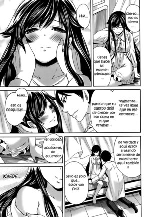 Boku dake ga Kanojo ni Furerareru | Soy el Único que Puede Tocarla Cap. 1-4 Page #123