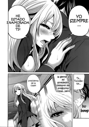 Boku dake ga Kanojo ni Furerareru | Soy el Único que Puede Tocarla Cap. 1-4 Page #61