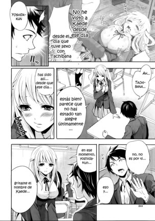 Boku dake ga Kanojo ni Furerareru | Soy el Único que Puede Tocarla Cap. 1-4 - Page 79