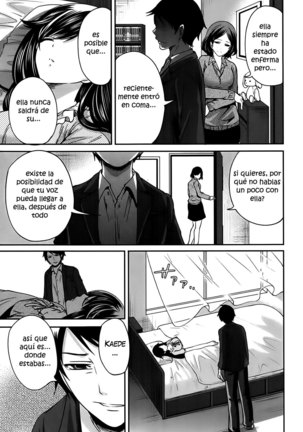 Boku dake ga Kanojo ni Furerareru | Soy el Único que Puede Tocarla Cap. 1-4 Page #115