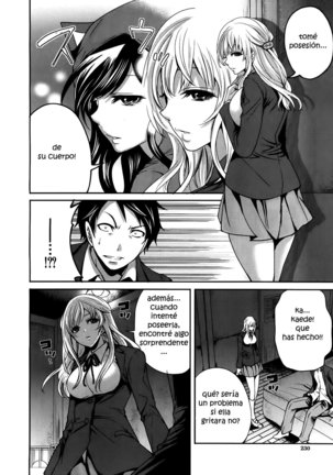 Boku dake ga Kanojo ni Furerareru | Soy el Único que Puede Tocarla Cap. 1-4 - Page 47