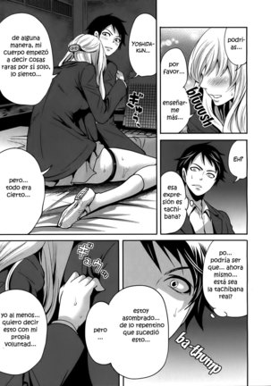 Boku dake ga Kanojo ni Furerareru | Soy el Único que Puede Tocarla Cap. 1-4 - Page 60