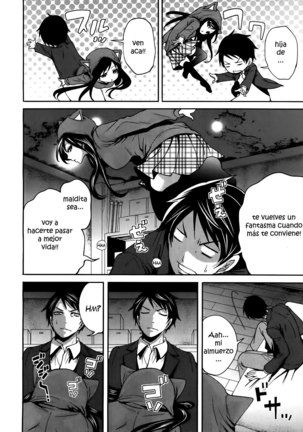 Boku dake ga Kanojo ni Furerareru | Soy el Único que Puede Tocarla Cap. 1-4 Page #43