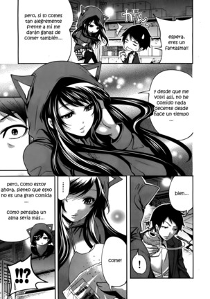 Boku dake ga Kanojo ni Furerareru | Soy el Único que Puede Tocarla Cap. 1-4 - Page 40