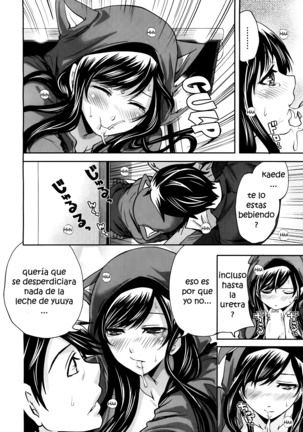 Boku dake ga Kanojo ni Furerareru | Soy el Único que Puede Tocarla Cap. 1-4 - Page 22