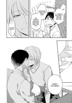 30 Sai Kara no Coming Out Page #126