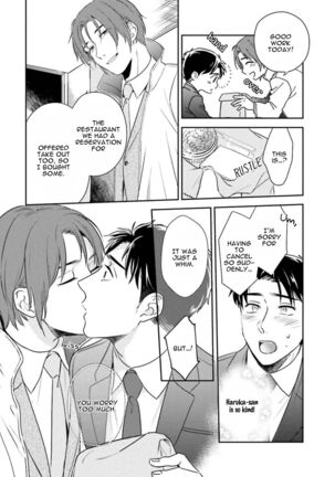 30 Sai Kara no Coming Out Page #63