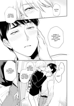 30 Sai Kara no Coming Out Page #155