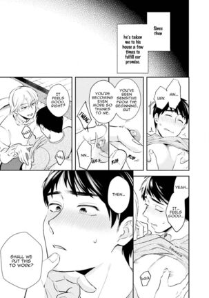 30 Sai Kara no Coming Out Page #143