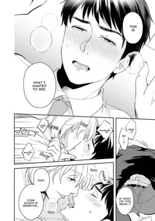 30 Sai Kara no Coming Out Page #128