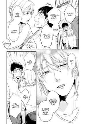 30 Sai Kara no Coming Out Page #129