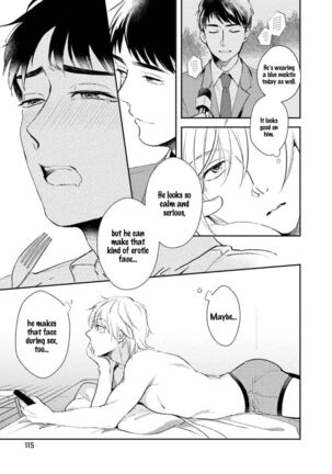 30 Sai Kara no Coming Out Page #117