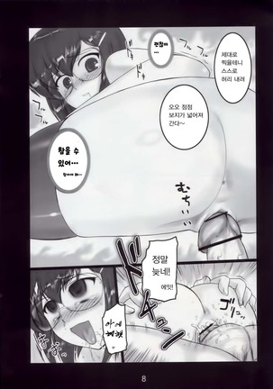 Kazahara Fuuki Nisshi 5 | 카자하라 풍기 일지5 - Page 7