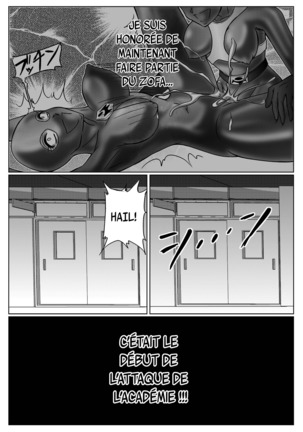 Tokubousentai Dinaranger ~Heroine Kairaku Sennou Keikaku~ Vol. 03 - Page 26