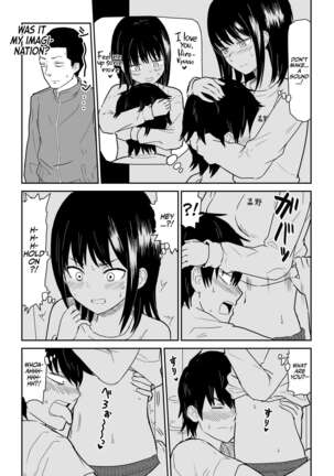 Mitsu na Locker de YouCha J〇 to Noukou Sesshoku | Passionate Hidden Sex in a locker with the class's Madonna - Page 11