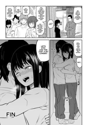 Mitsu na Locker de YouCha J〇 to Noukou Sesshoku | Passionate Hidden Sex in a locker with the class's Madonna - Page 42