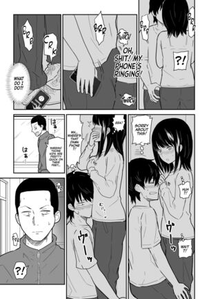 Mitsu na Locker de YouCha J〇 to Noukou Sesshoku | Passionate Hidden Sex in a locker with the class's Madonna - Page 8