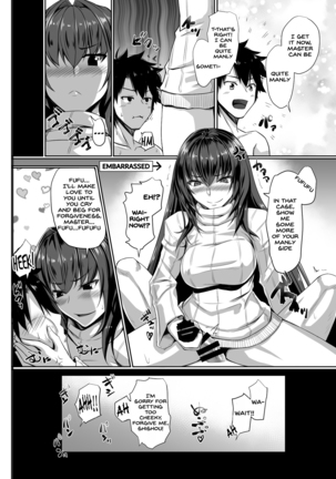 TateSweater Bunny April Page #24