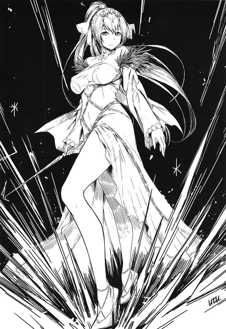 Servant mo Amaetai + Circe Haiboku Densetsu
