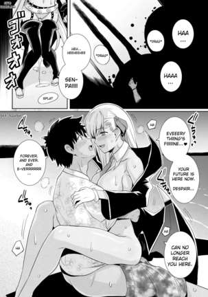 BB-chan to Bad End o | Bad End with BB-chan Page #13
