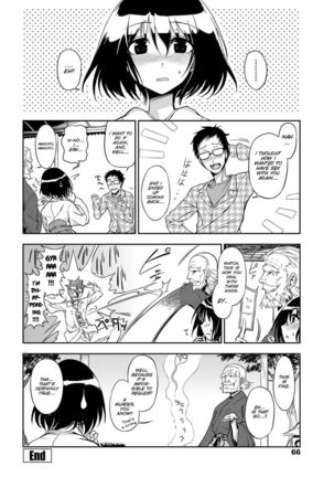 Jyoubutsu Shimashou - Page 20