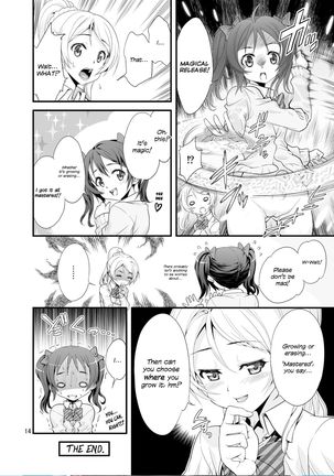 Nico-chin. | Nicocock. Page #16