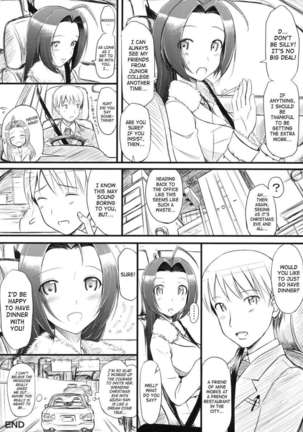 Azusa-san no Present For you ! - Page 34