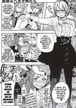 MIDNIGHT PRINCESSES   {doujin-moe.us} Page #35