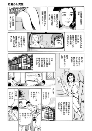 Gokinjo Oku-sama no Naishobanashi Vol. 1 - Page 187