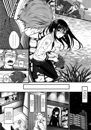 Watashi no Suki na Oji-san x Ore no Suki na Iede Shoujo Jou - Page 3