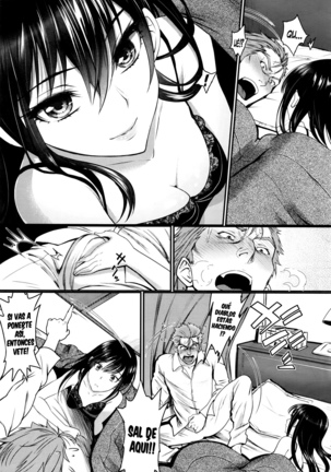 Watashi no Suki na Oji-san x Ore no Suki na Iede Shoujo Jou - Page 6