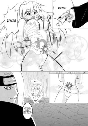 Minna de Naruko ~Akatsuki Hobaku Hen~ - Page 6