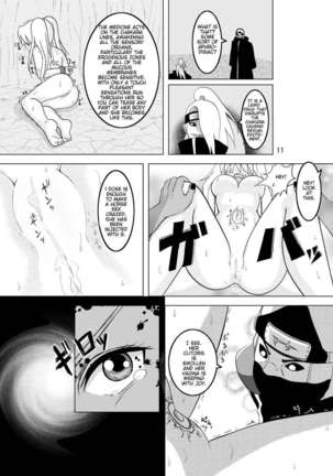 Minna de Naruko ~Akatsuki Hobaku Hen~ Page #11