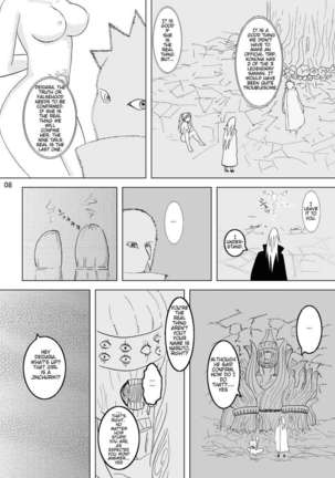 Minna de Naruko ~Akatsuki Hobaku Hen~ - Page 8