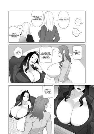 Busty Lewd Mother is the Principle's Woman 1 | Bakunyuu wa Haha Gakuenchou no Onna 1