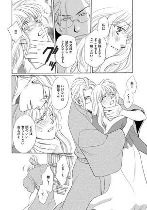 Imouto Mekake ~Onii-sama, Mou Yurushite~ <2> Page #60