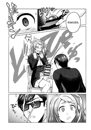 Futanari Zombie-tachi no SAGA Page #25
