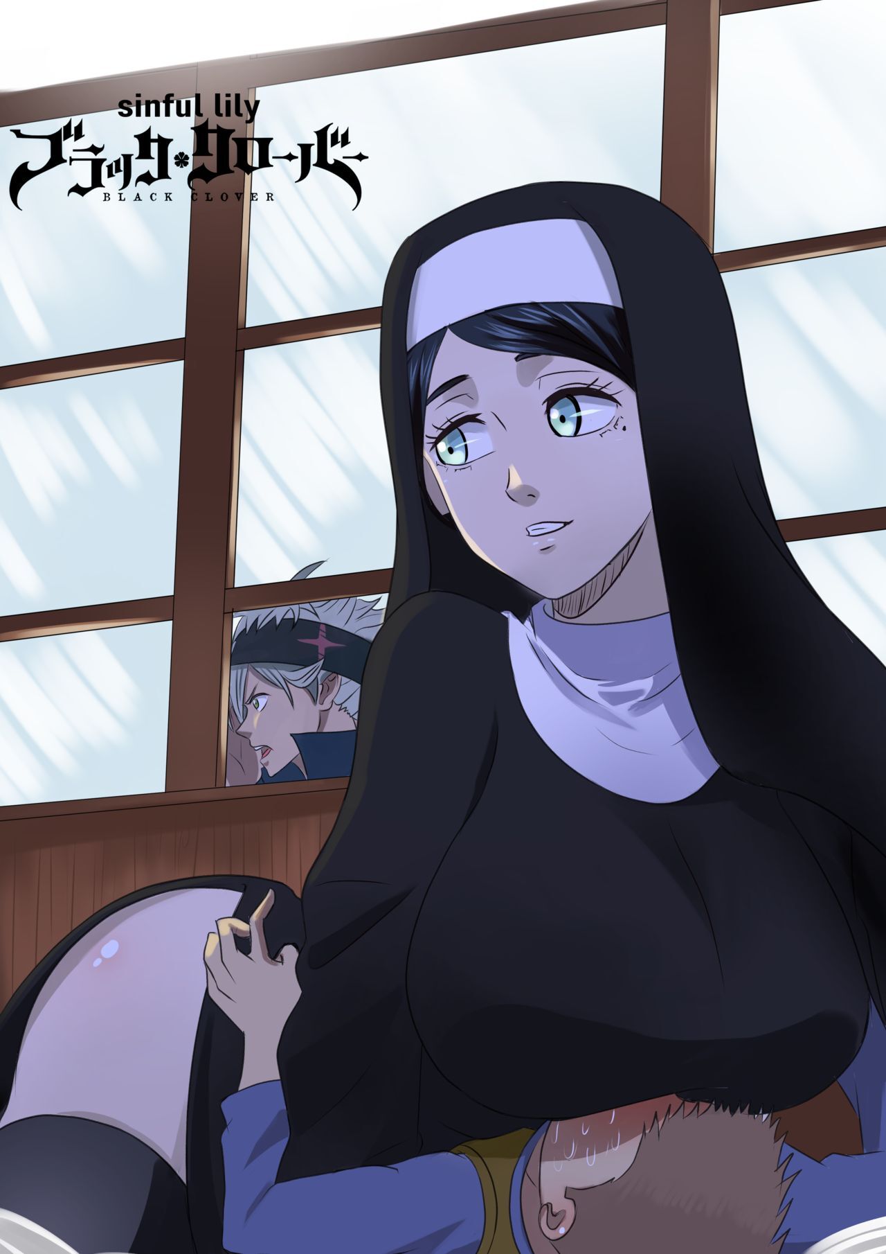 black clover - Hentai Manga, Doujins, XXX & Anime Porn