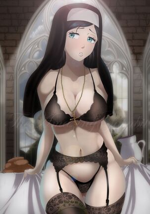 The Sinful Lily Page #17