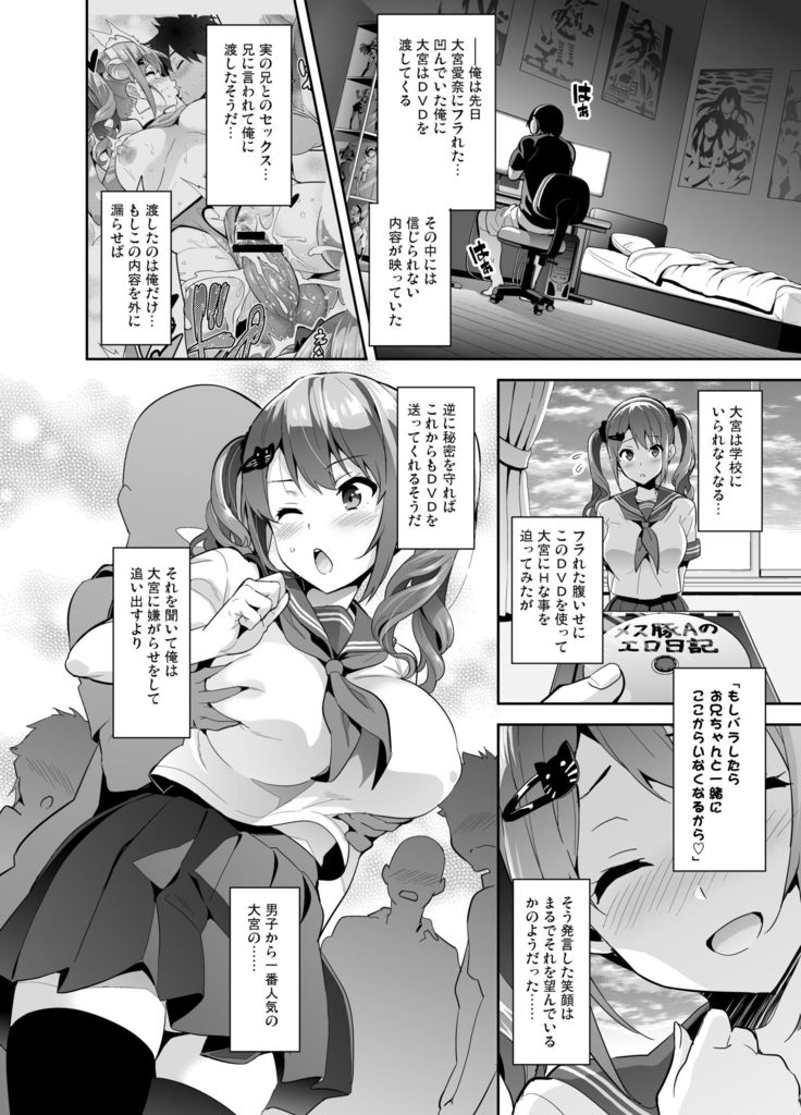 Sister Breeder ~Melonbooks Gentei Tokuten~ + Doujin Cover