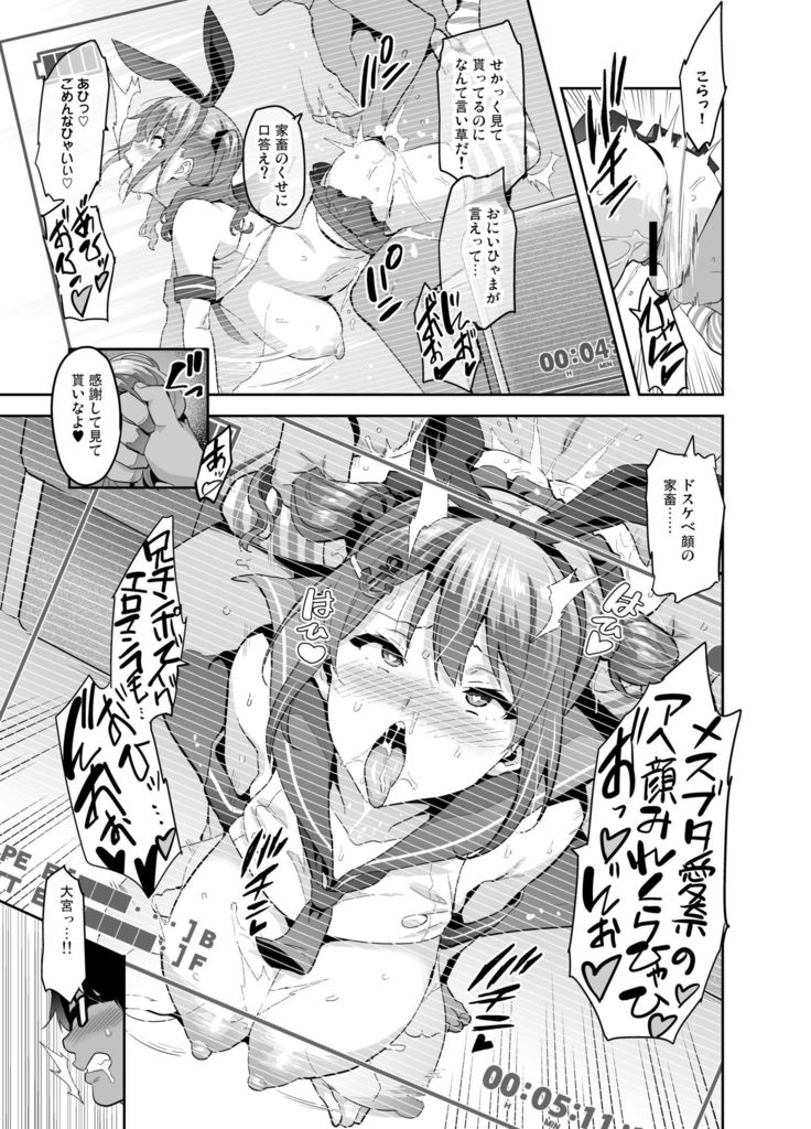 Sister Breeder ~Melonbooks Gentei Tokuten~ + Doujin Cover