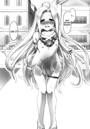 Karada o ULyria | Lyria's Prostitution Page #22