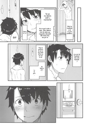 Koidorete Uwabami!! - Page 11