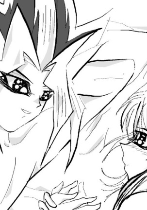 Atemu ( Atem Yami Yugi ) x Anzu Tea - Page 25