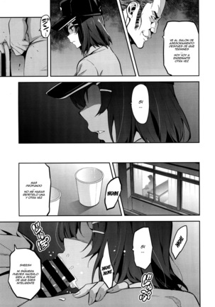 Akane wa Tsumare Somerareru Page #6